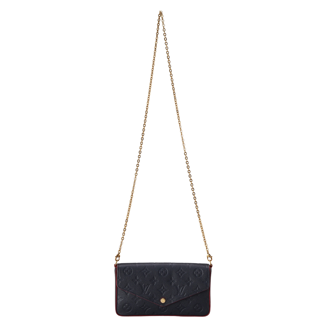 LOUIS VUITTON(USED)루이비통 앙프렝뜨 포쉐트 펠리시